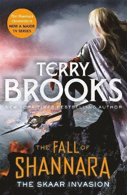 Terry Brooks - Skaar Invasion: Book Two of the Fall of Shannara, Häftad