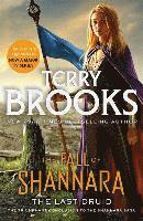 bokomslag Last Druid: Book Four Of The Fall Of Shannara