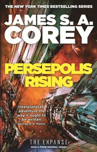 bokomslag Persepolis Rising