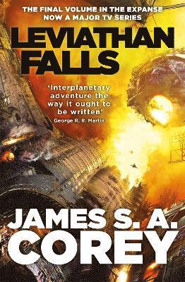 Corey, J: Leviathan Falls