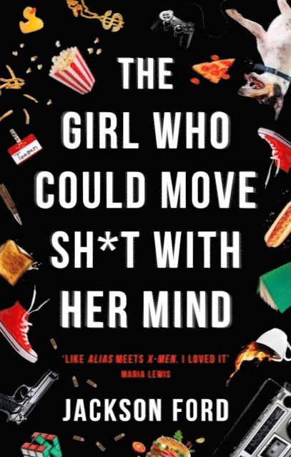 The Girl Who Could Move Sh*t With Her Mind 1