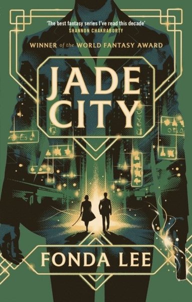 Fonda Lee - Jade City, Häftad
