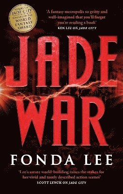 Jade War 1