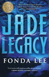 bokomslag Jade Legacy