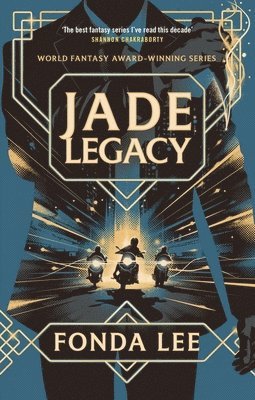 Fonda Lee - Jade Legacy, Häftad