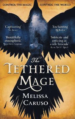 The Tethered Mage 1