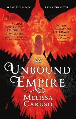 bokomslag The Unbound Empire