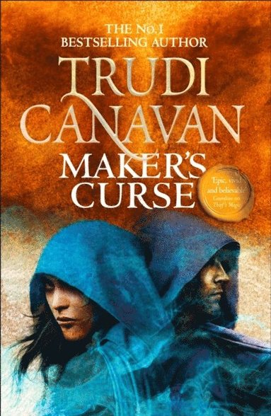 Trudi Canavan - Maker's Curse, Häftad