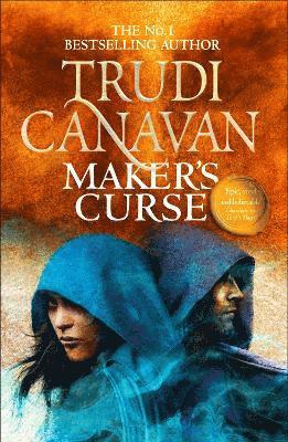 Trudi Canavan - Maker's Curse, Inbunden