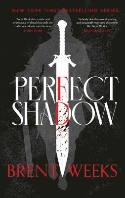 Brent Weeks - Perfect Shadow, Inbunden