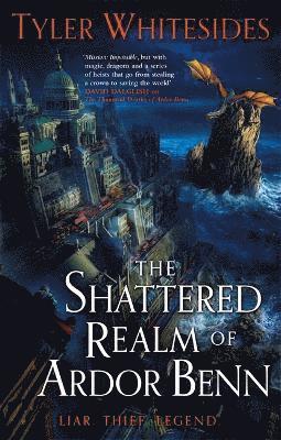 Shattered Realm of Ardor Benn