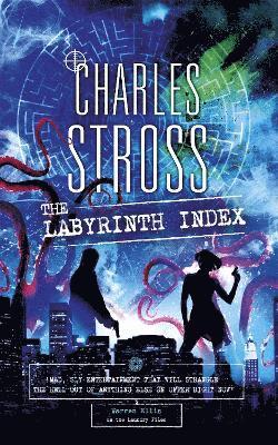 Charles Stross - Labyrinth Index, Häftad