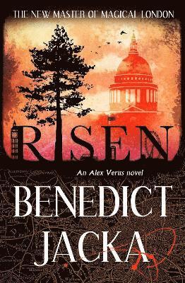 bokomslag Risen