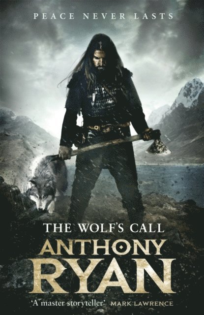 Anthony Ryan - Wolf's Call, Häftad