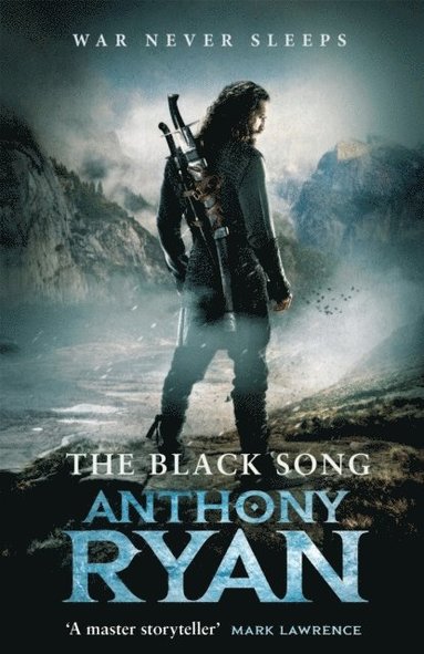 Anthony Ryan - Black Song, Häftad