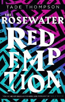The Rosewater Redemption 1