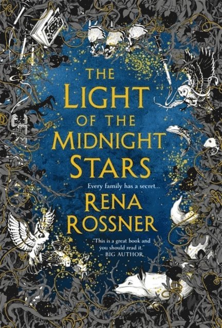 Light of the Midnight Stars