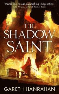 bokomslag The Shadow Saint