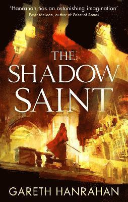 The Shadow Saint 1