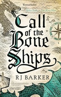 bokomslag Call of the Bone Ships