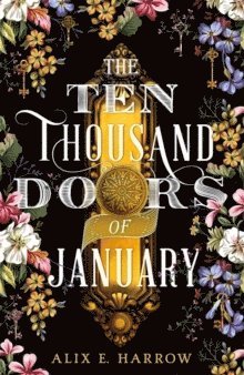 bokomslag Ten Thousand Doors of January