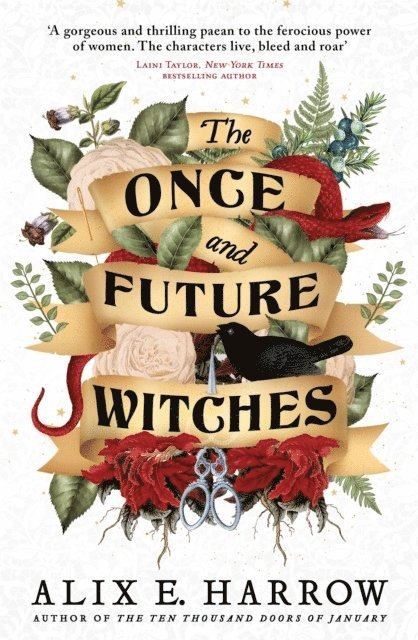 The Once and Future Witches 1