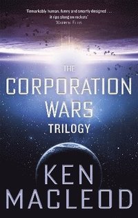 bokomslag The Corporation Wars Trilogy