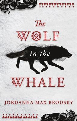 bokomslag The Wolf in the Whale