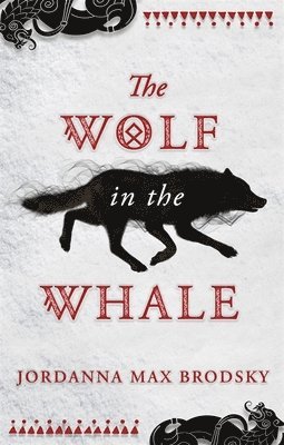 Jordanna Max Brodsky - Wolf in the Whale, Häftad