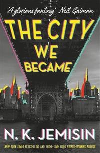 bokomslag The City We Became