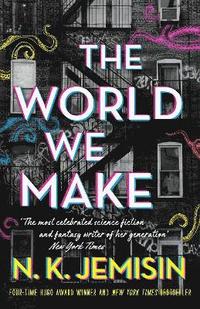 bokomslag World We Make