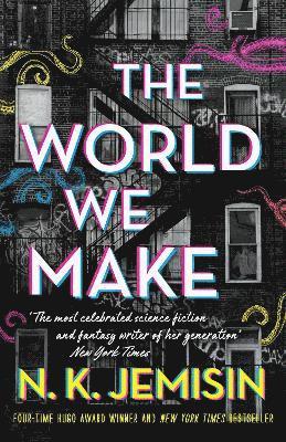 N. K. Jemisin - World We Make, Inbunden