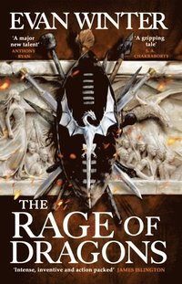 bokomslag The Rage of Dragons