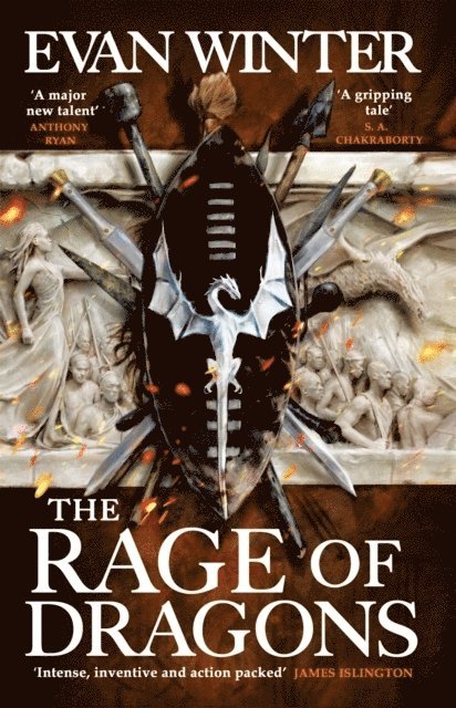 The Rage of Dragons 1