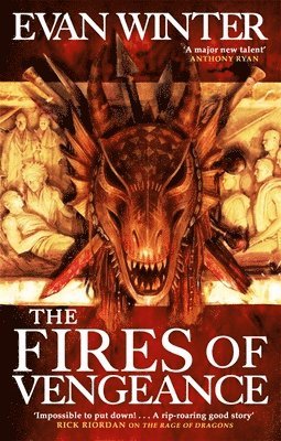 The Fires of Vengeance 1