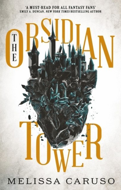 The Obsidian Tower 1