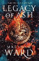 bokomslag Legacy of Ash
