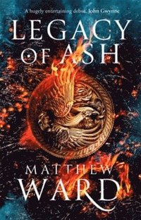 bokomslag Legacy of Ash