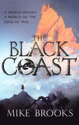 Mike Brooks - Black Coast, Häftad