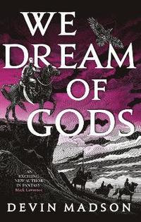 bokomslag We Dream of Gods: The Reborn Empire, Book Four