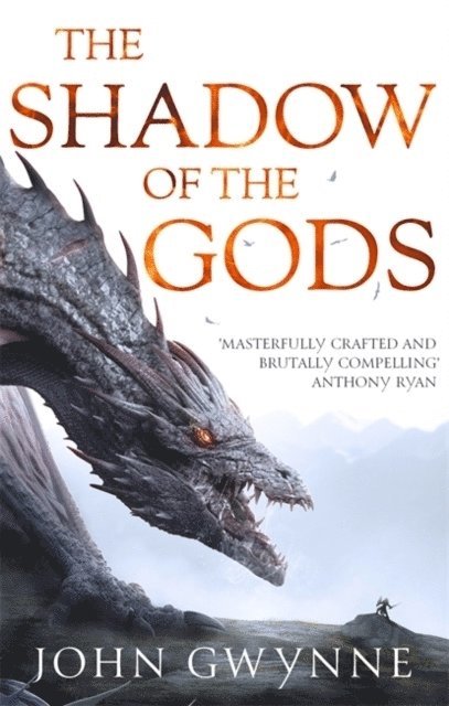 The Shadow of the Gods 1