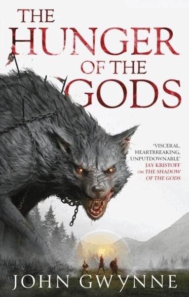 John Gwynne - Hunger of the Gods, Häftad