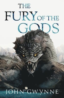 bokomslag Fury of the Gods