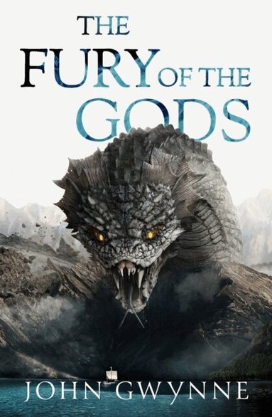 John Gwynne - Fury of the Gods, Häftad