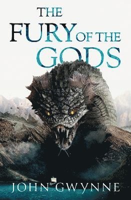 John Gwynne - Fury of the Gods, Häftad