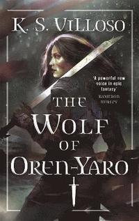 bokomslag The Wolf of Oren-Yaro