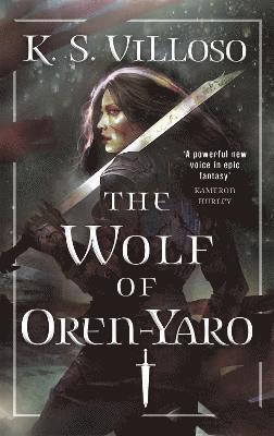 The Wolf of Oren-Yaro 1