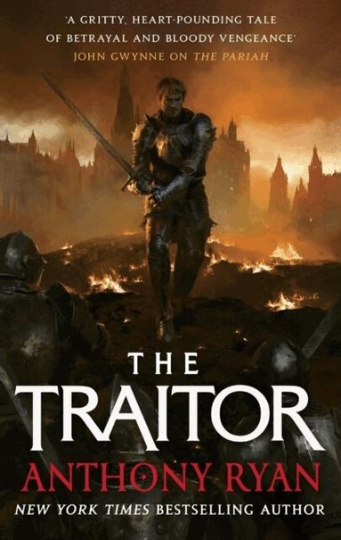Anthony Ryan - Traitor, Häftad