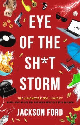 Eye of the Sh*t Storm 1