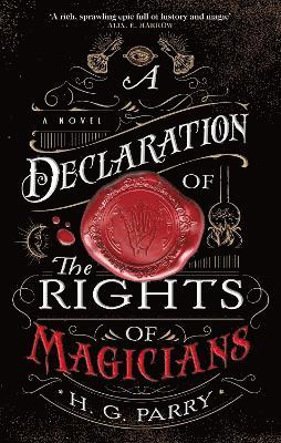 A Declaration of the Rights of Magicians 1